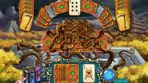 Dreamland Solitaire: Dragon's Fury screenshot thumbnail video