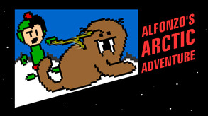 Alfonzo's Arctic Adventure screenshot thumbnail video