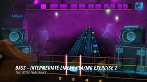 Rocksmith 2014 Edition Remastered Rocksmith Intermediate Exercises, Vol. 2 screenshot thumbnail video