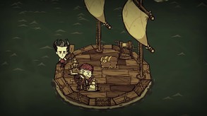 Don't Starve Together- Return Of Them: Salty Dog