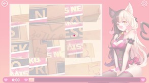 Miss Neko screenshot thumbnail video