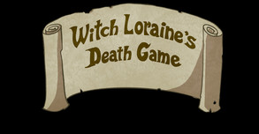 Witch Loraine's Death Game Trailer
