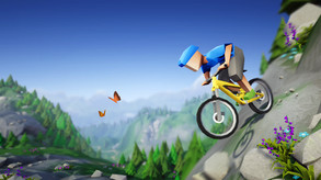 Lonely Mountains: Downhill screenshot thumbnail video