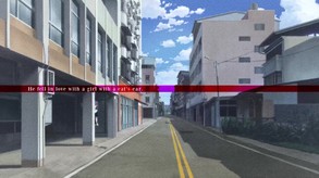 苗栗国的石虎少女-游戏截图