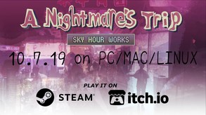 A NIGHTMARE'S TRIP screenshot thumbnail video