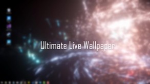 Ultimate Live Wallpaper screenshot thumbnail video