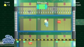 Toy Robot - Teaser