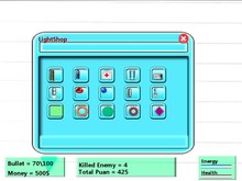 Aircraft War: Shape Wars screenshot thumbnail video