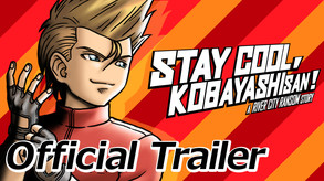 STAY COOL, KOBAYASHI-SAN!: A RIVER CITY RANSOM STORY