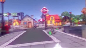 ZombiesTown VR-游戏截图
