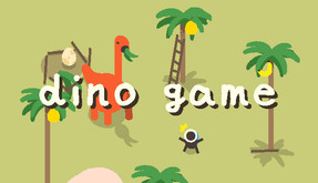 dino game trailer