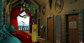 Plot of the Druid screenshot thumbnail video