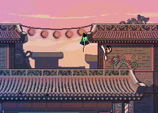 屋顶乱斗-游戏截图