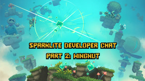 Sparklite Deluxe Edition screenshot thumbnail video