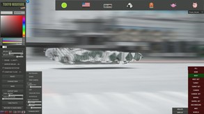 Tokyo Warfare Turbo - Skin Editor screenshot thumbnail video