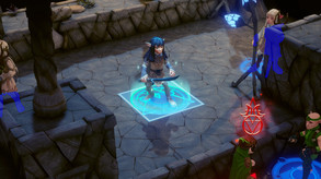 The Dark Crystal: Age of Resistance Tactics screenshot thumbnail video