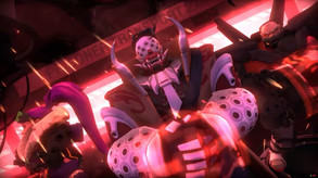 Battle Planet - Judgement Day-游戏截图