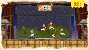 Home Sheep Home: Farmageddon Party Edition screenshot thumbnail video