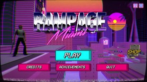Rampage Miami screenshot thumbnail video