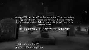 Interactive Horror Stories screenshot thumbnail video