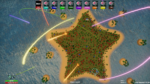 Rain of Fire screenshot thumbnail video