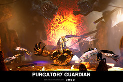 Purgatory Guardian