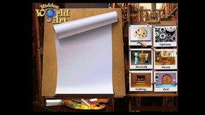 Hidden World of Art 2 screenshot thumbnail video
