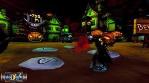 Holodance screenshot thumbnail video