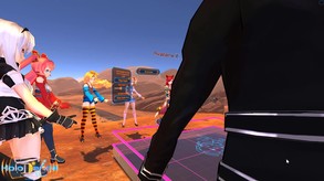 Holodance screenshot thumbnail video