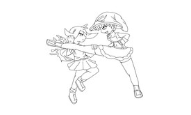 Little Witch Luana screenshot thumbnail video