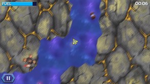 Planet Lander screenshot thumbnail video