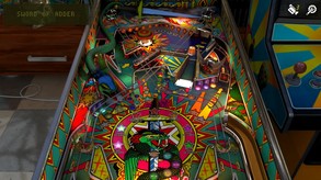 Zaccaria Pinball - Star God 2019 Table screenshot thumbnail video