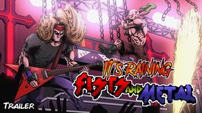It's Raining Fists and Metal screenshot thumbnail video