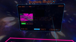 Holodance screenshot thumbnail video