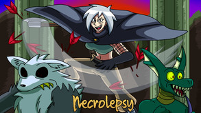 Necrolepsy – Release Trailer