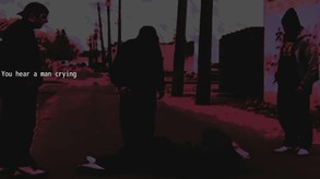 A Dark World: The Glowing City promo