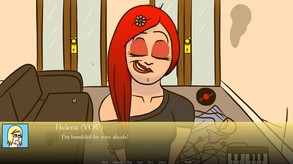 Aria Dating Simulator Trailer