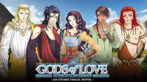 Gods of Love: An Otome Visual Novel screenshot thumbnail video
