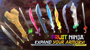 Fruit Ninja VR screenshot thumbnail video