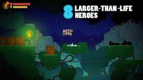 Bookbound Brigade screenshot thumbnail video