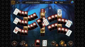 Mystery Solitaire The Arkham Spirits screenshot thumbnail video