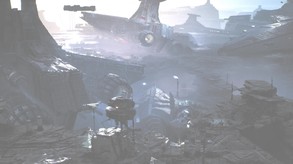 星球大战 绝地：陨落的武士团-游戏截图