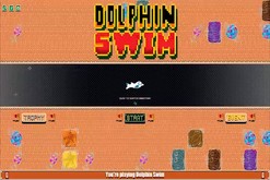 Dolphin Swim Holloween 2019