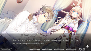 TAISHO x ALICE episode 1 screenshot thumbnail video