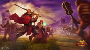 Chessboard Kingdoms screenshot thumbnail video