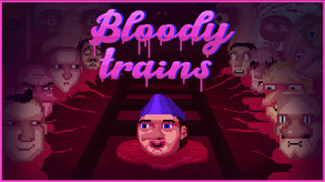Bloody trains screenshot thumbnail video
