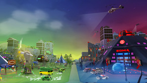 Blaze Revolutions screenshot thumbnail video