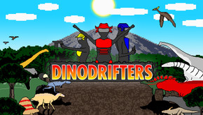 Dinodrifters screenshot thumbnail video