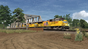 Train Simulator: Granger Heartland: Kansas City Topeka Route Add-On screenshot thumbnail video