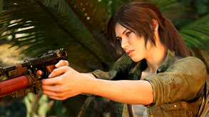 古墓丽影：暗影-游戏截图